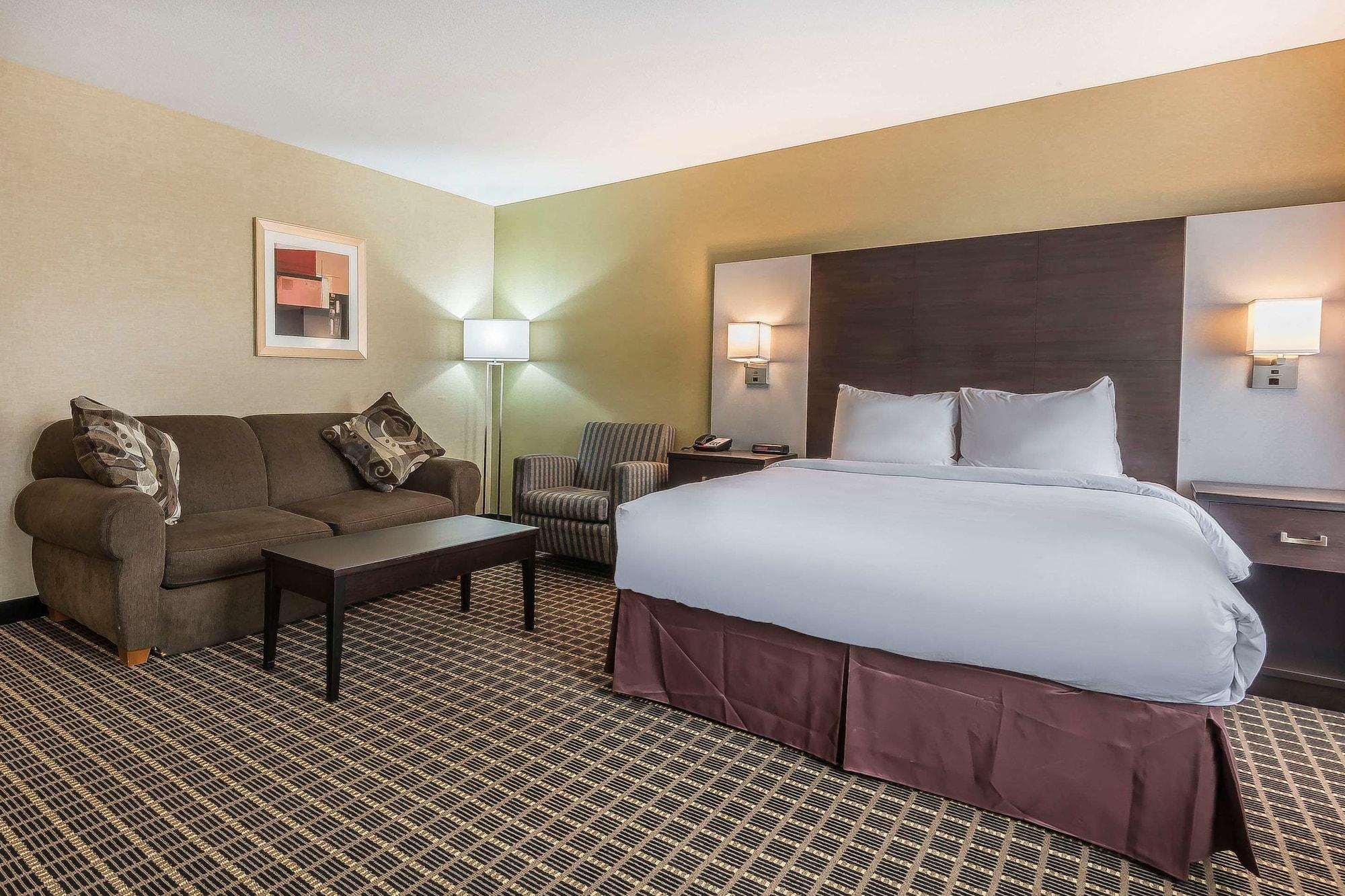 Quality Inn & Suites Downtown Windsor Extérieur photo